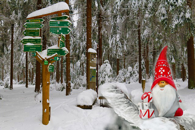 Weihnachten in Thüringen