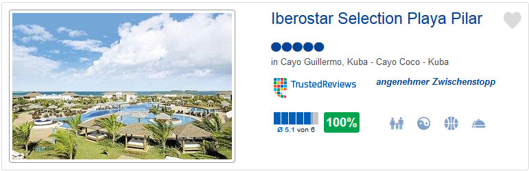 iberostar selection playa pilar
