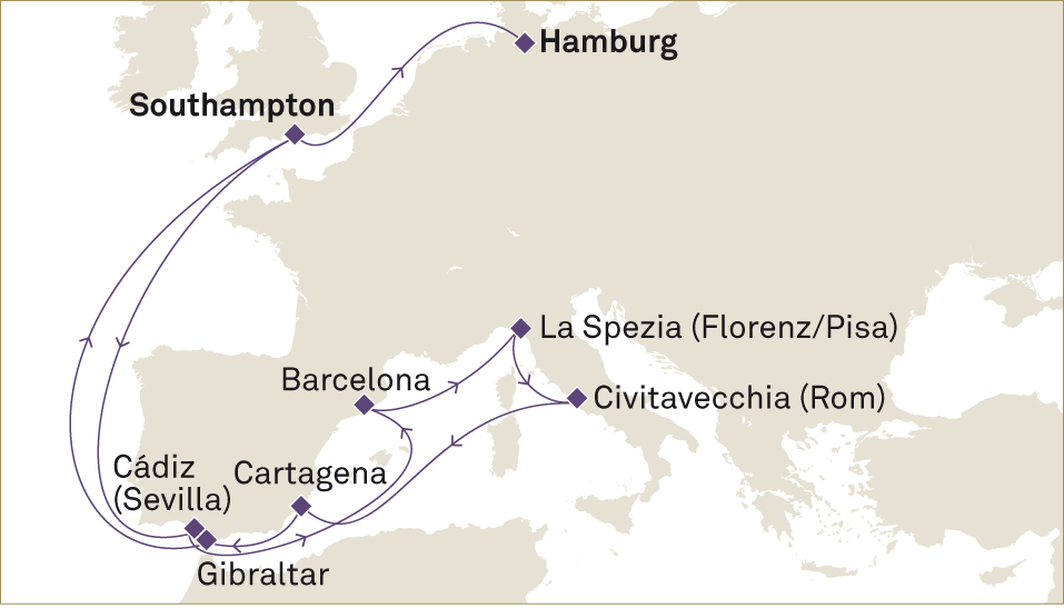 Westliches-Mittelmeer