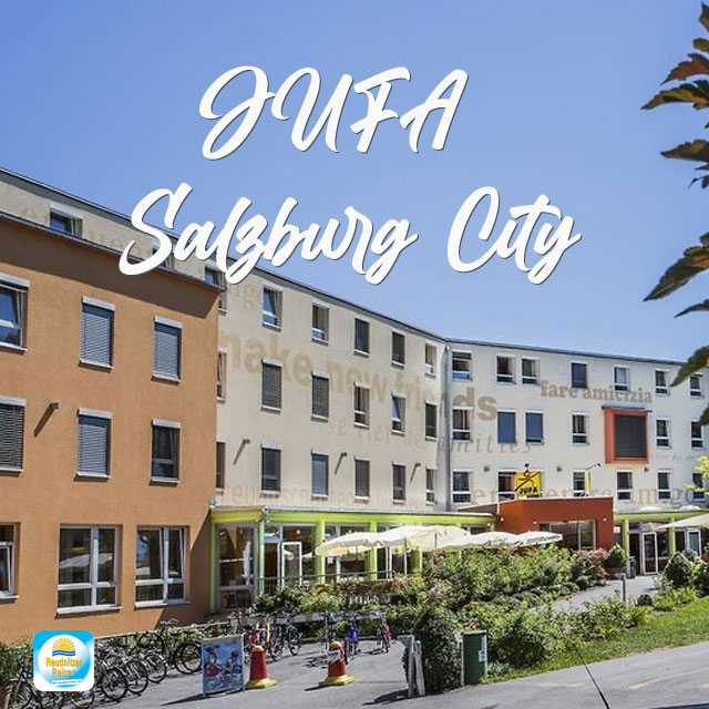 JUFA-Salzburg-City