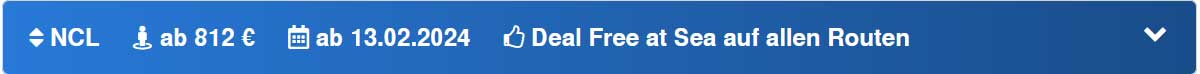 NCL Angebot