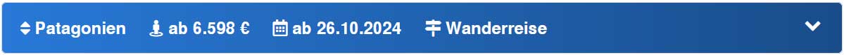 patagonien angebot