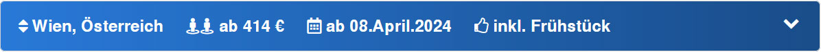Wien Hotelangebot
