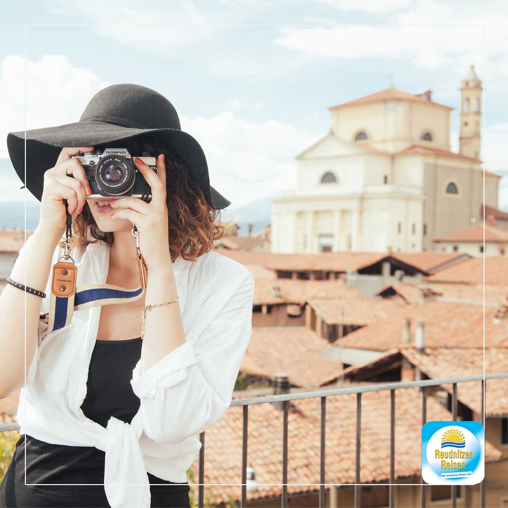 Sonnige Küsten Erleben!