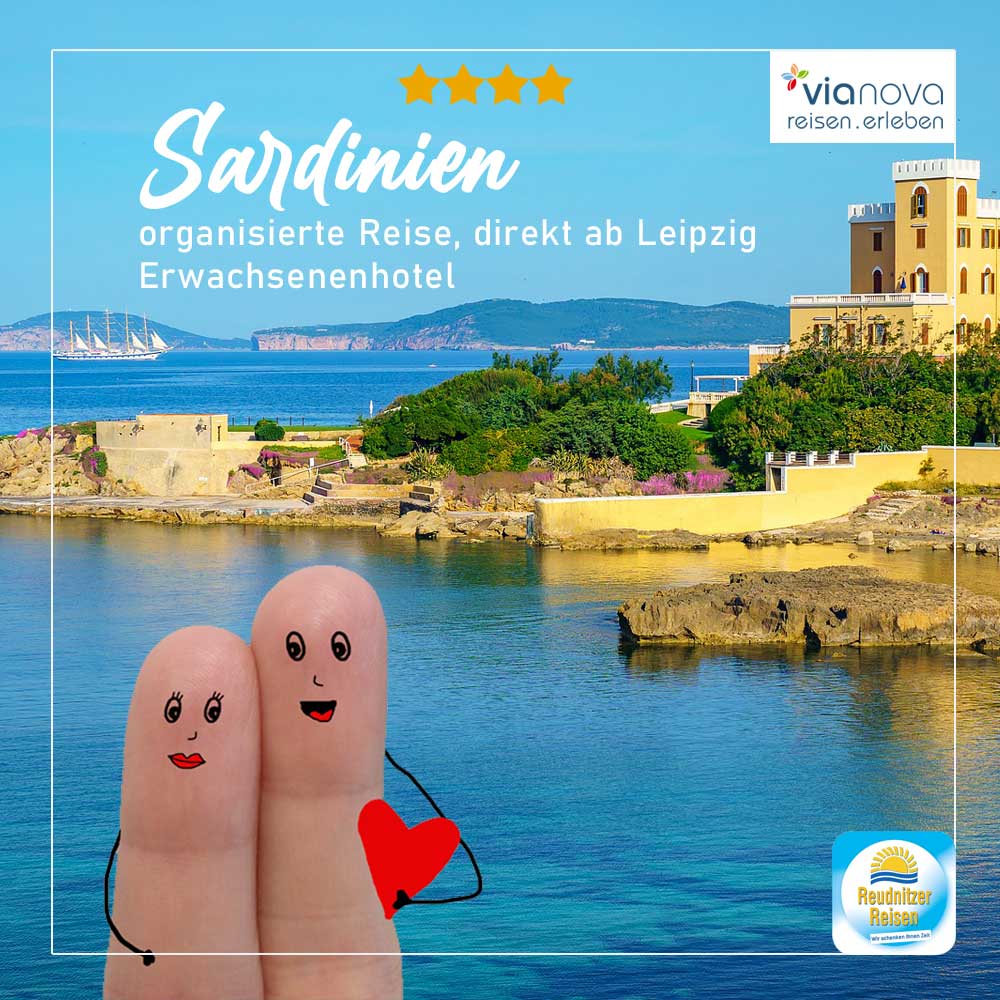 Sardinien 8 Tage Erlebnis-Reise