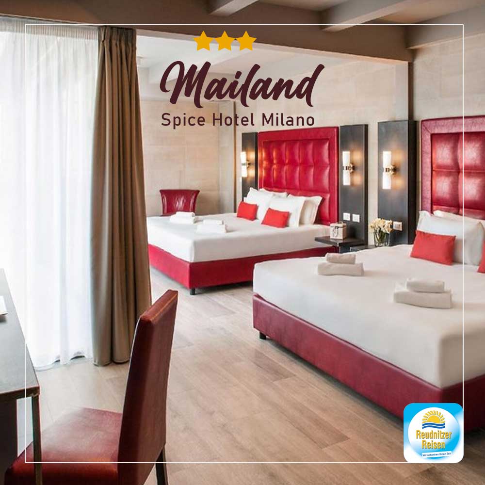 Spice Hotel Milano