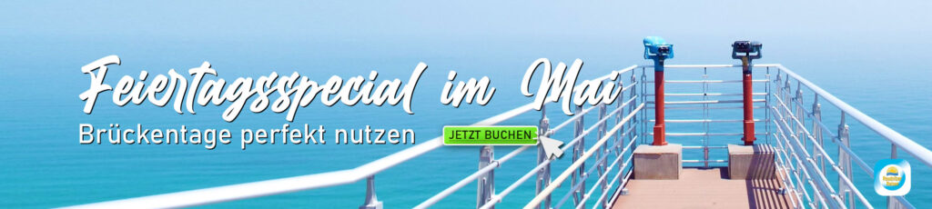 Feiertagsspecial Mai