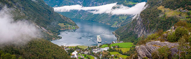geiranger