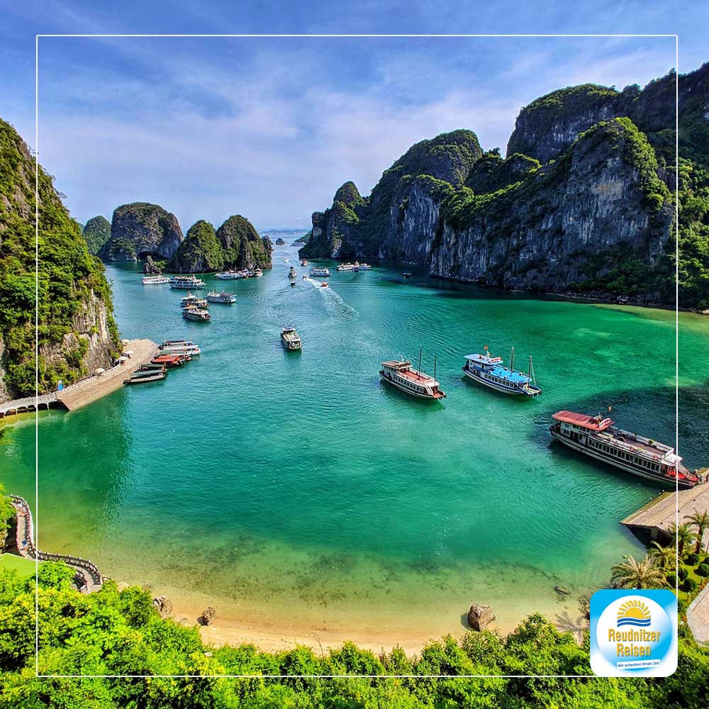 Halong-Bucht