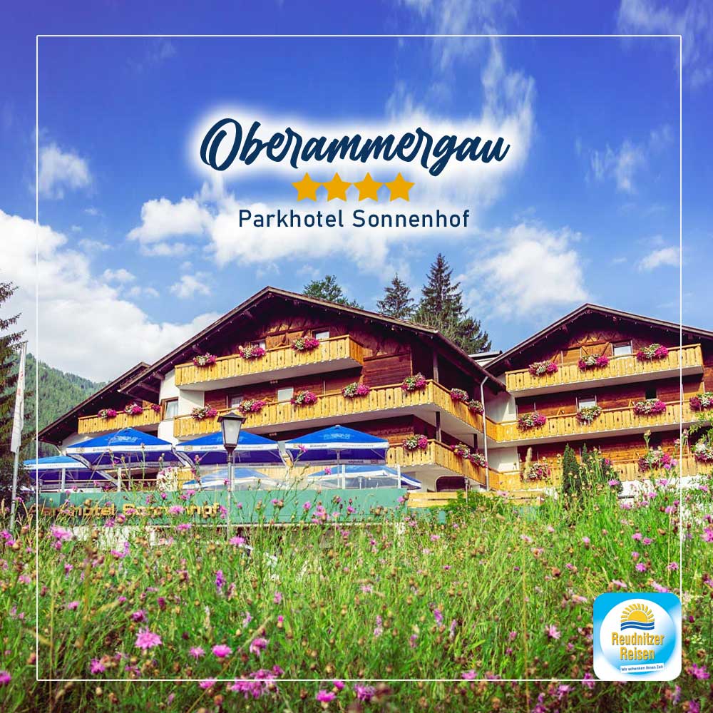 Oberammergau Hotel