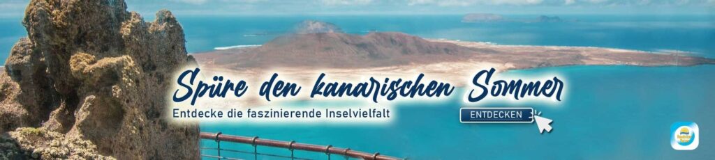 Entdecke Kanaren