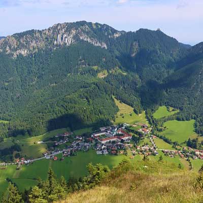 Wandertour Oberammergau