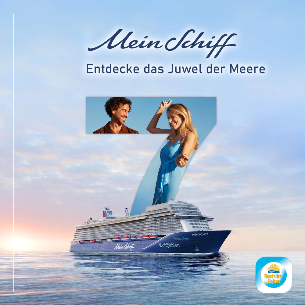 MeinSchiff 7 - Das Juwel der Meere