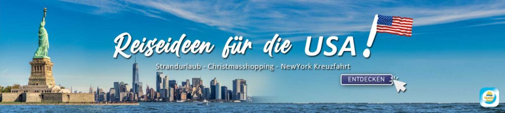 USA Reiseidee
