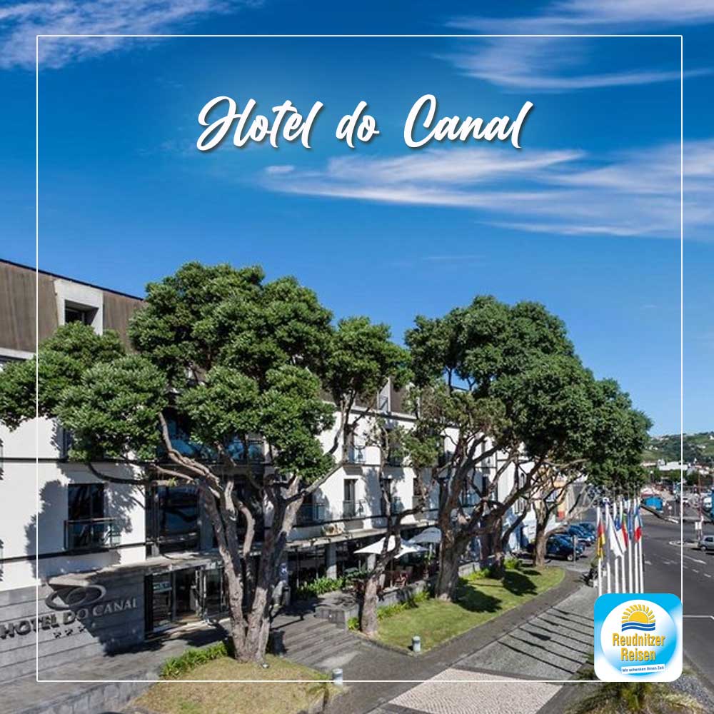 Hotel do Canal