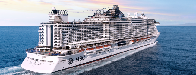MSCSeaview