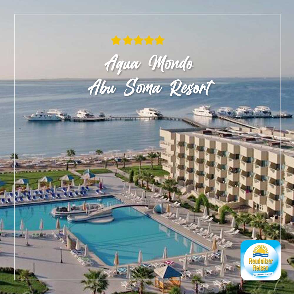 Aqua Mondo Abu Soma Resort