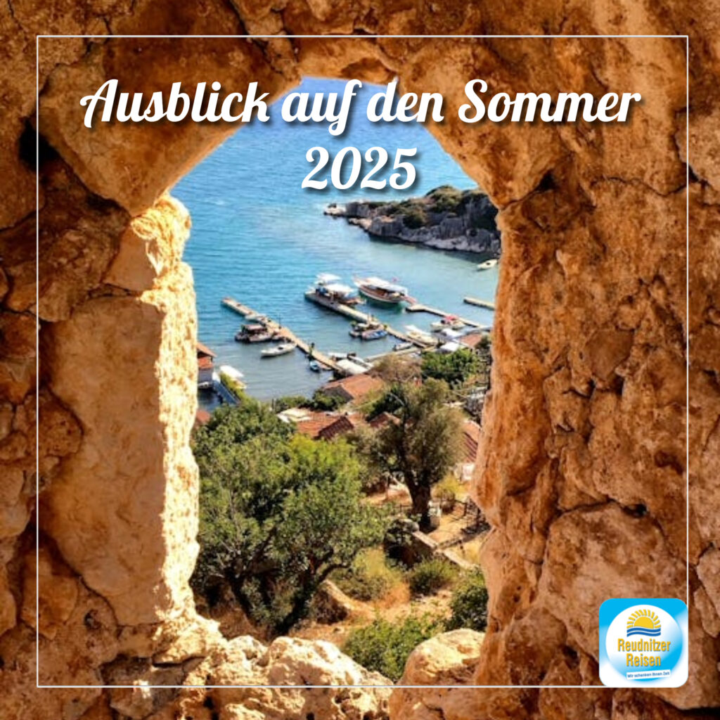 Ausblick auf den Sommer 2025