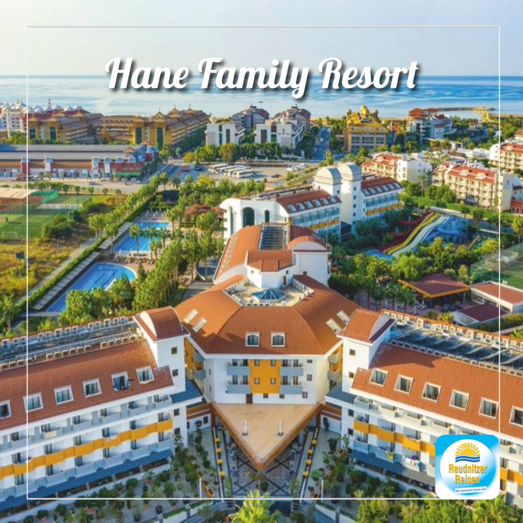 Hane Family Resort