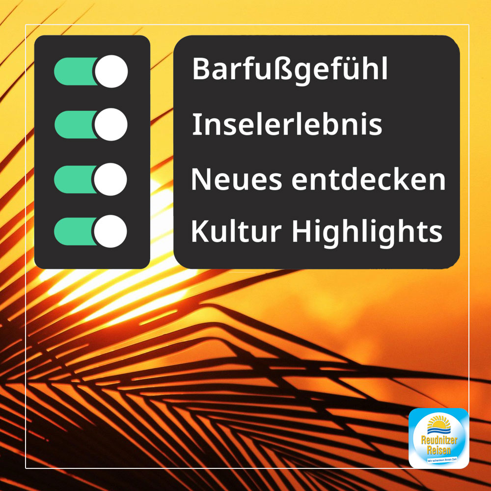 Was macht eine Traumreise aus?