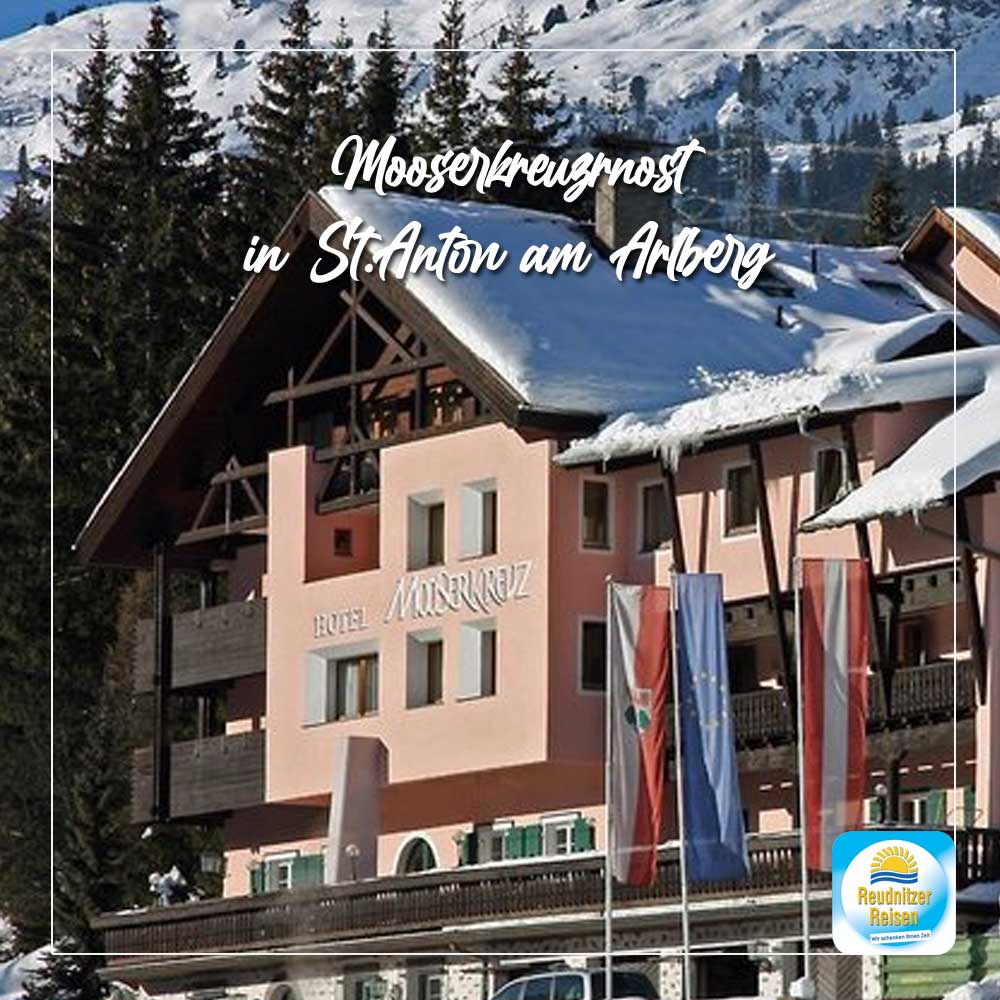 Mooserkreuz