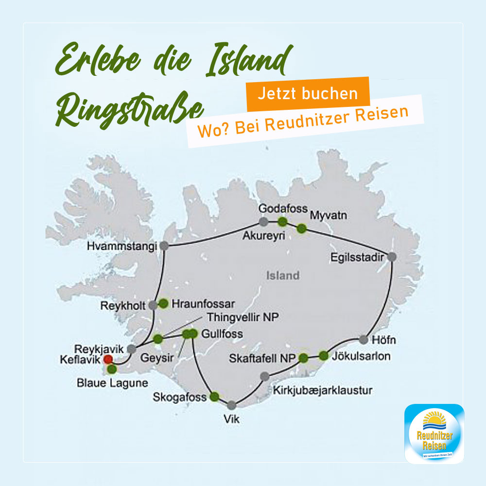 Island 25 Ringstraße