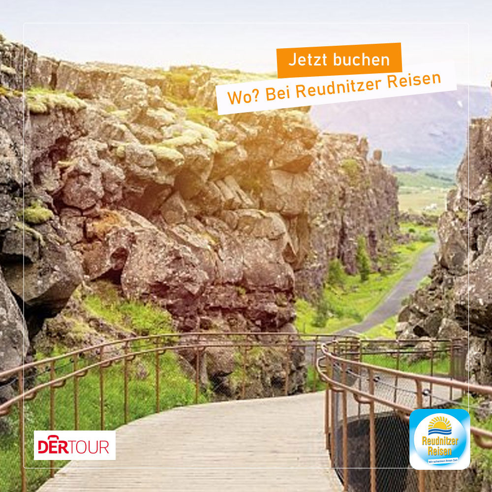 Island entspannt oder aktiv