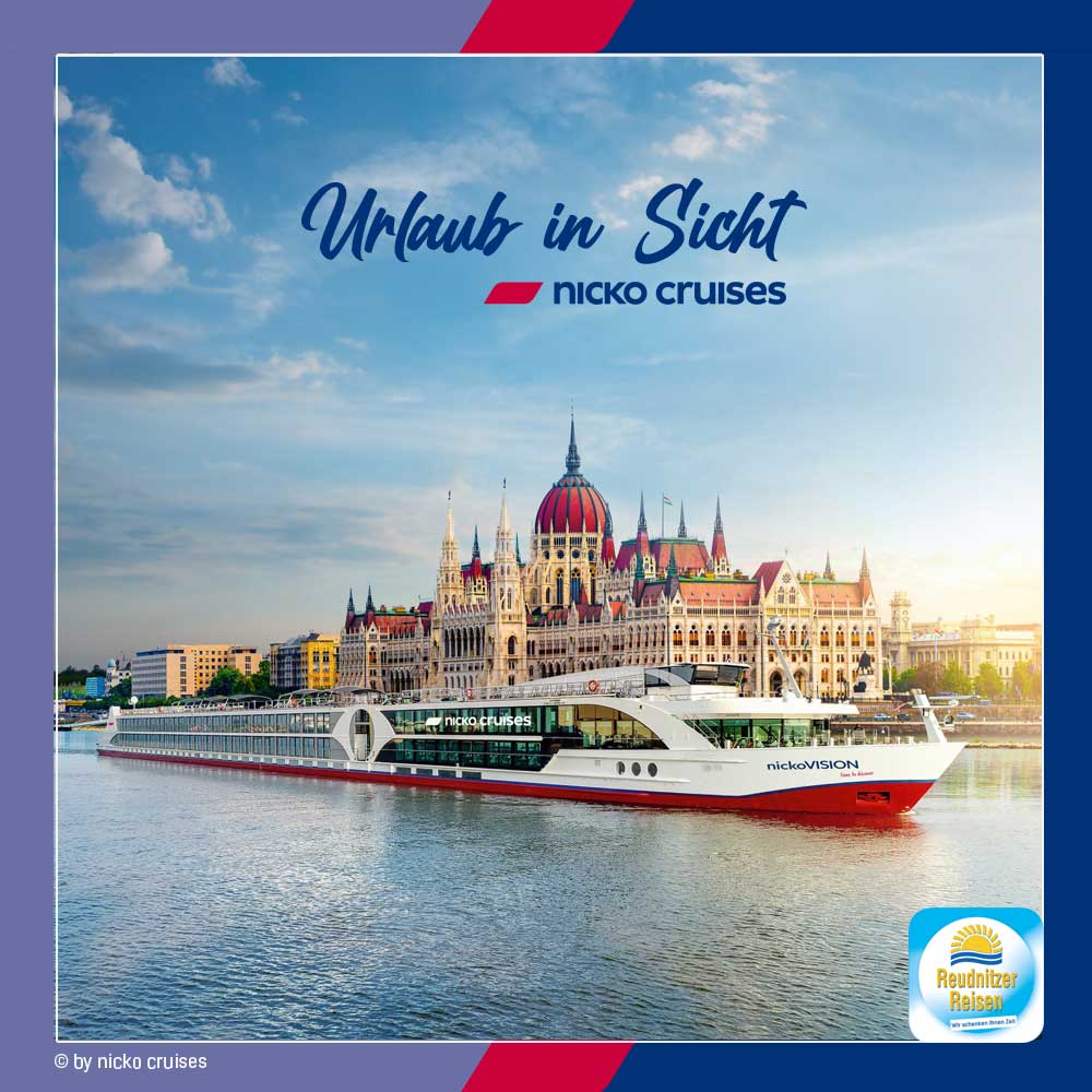 Einmal quer durch Europa auf der Donau