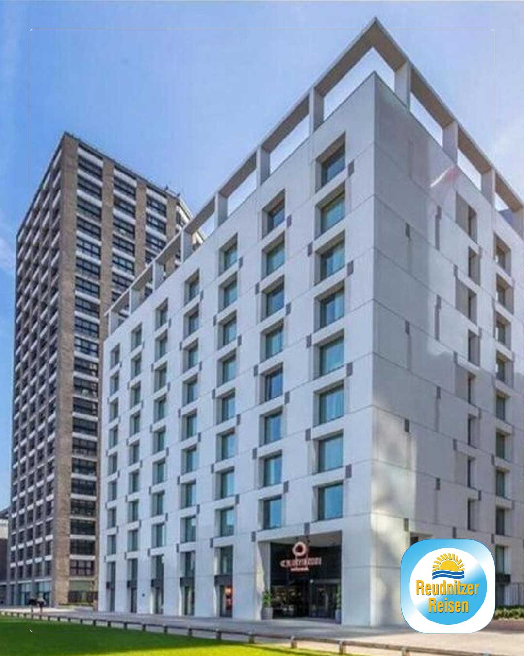 Clayton Hotel City of London