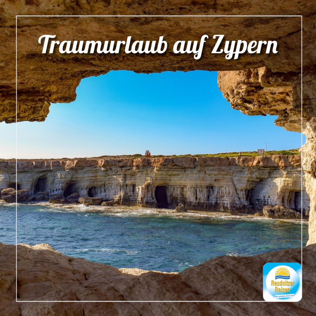 Traumurlaub auf Zypern