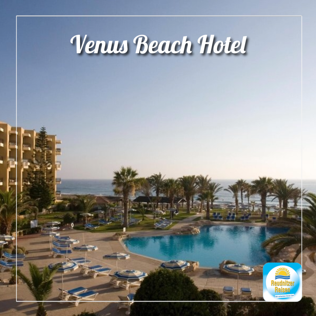 Venus Beach Hotel 