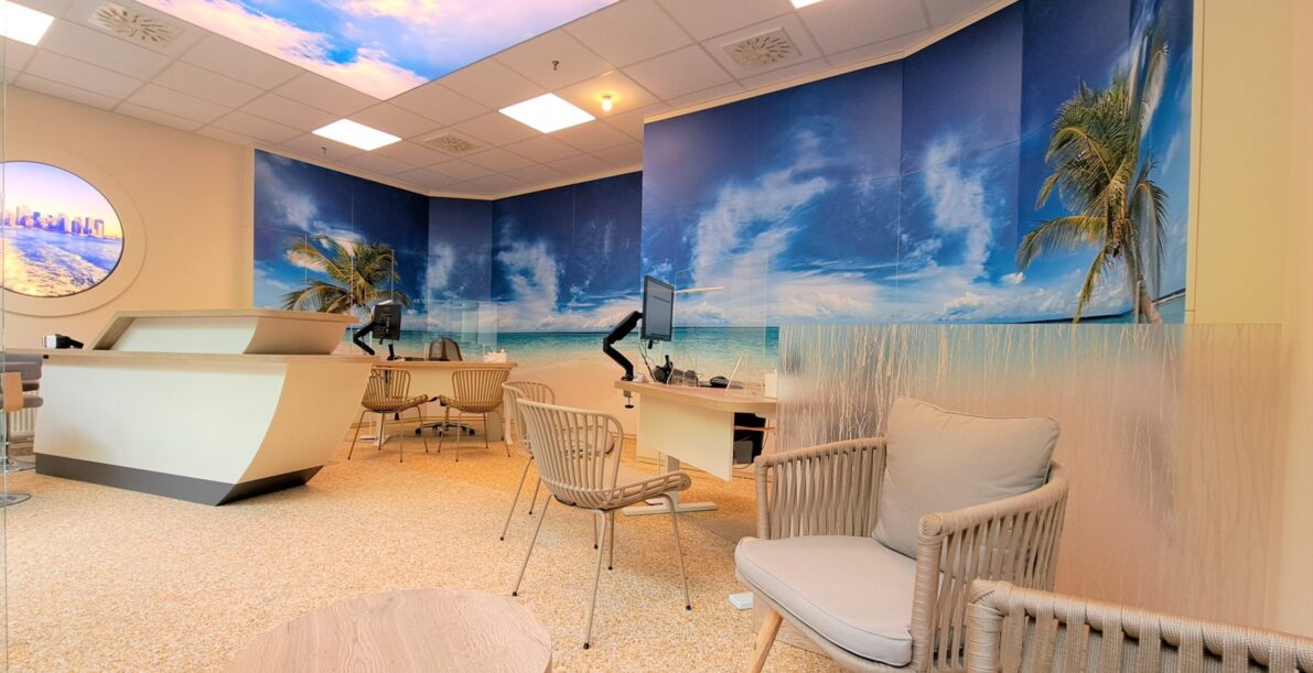 Reisebüro Moritzhof