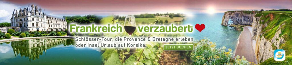 Urlaub nach deinem Geschmack -kulinarische Highlights Frankreichs