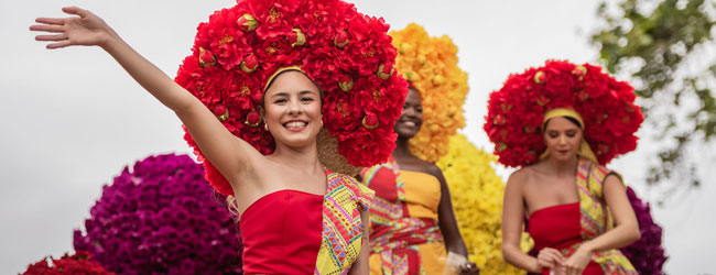 Blumenfest 2025 Madeira
