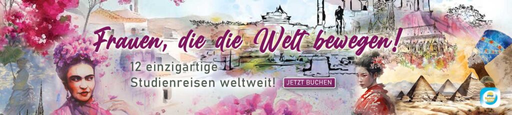 Frauen, die die Welt bewegen