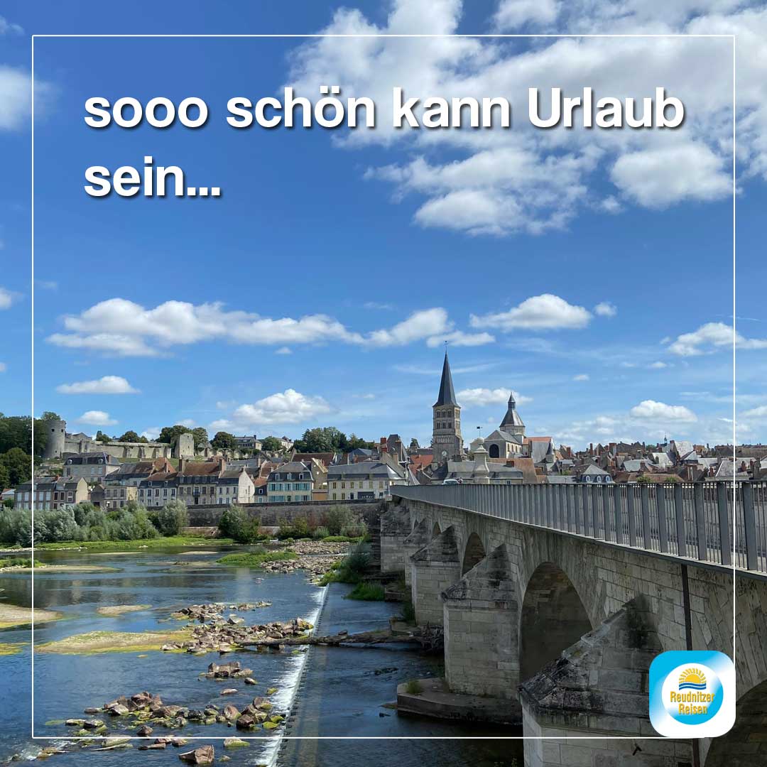 Frankreich verzaubert