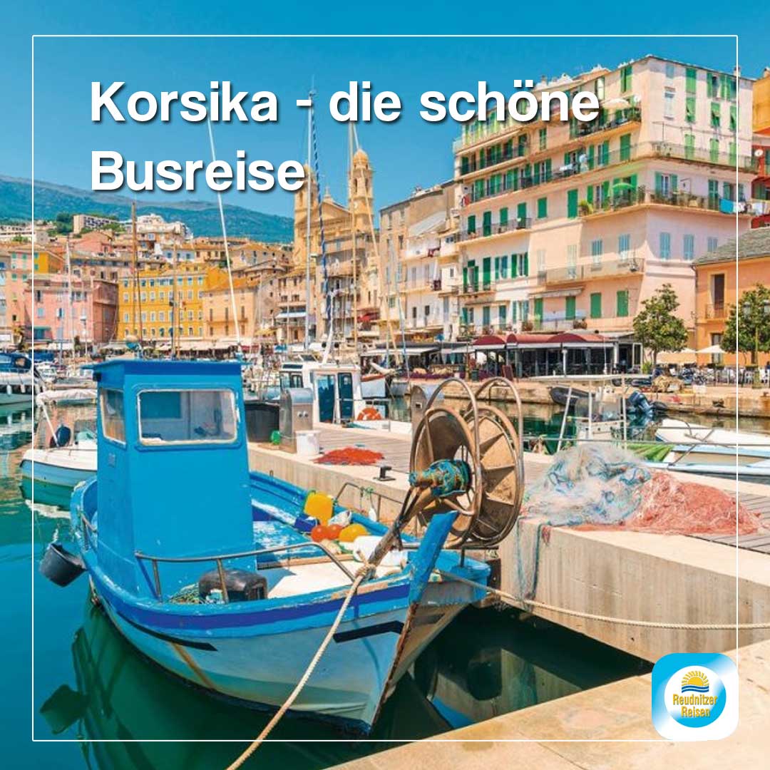 Korsika - die schöne