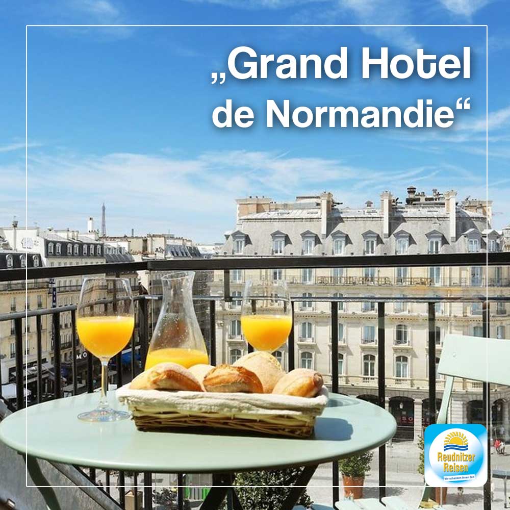 Grand Hotel de Normandie