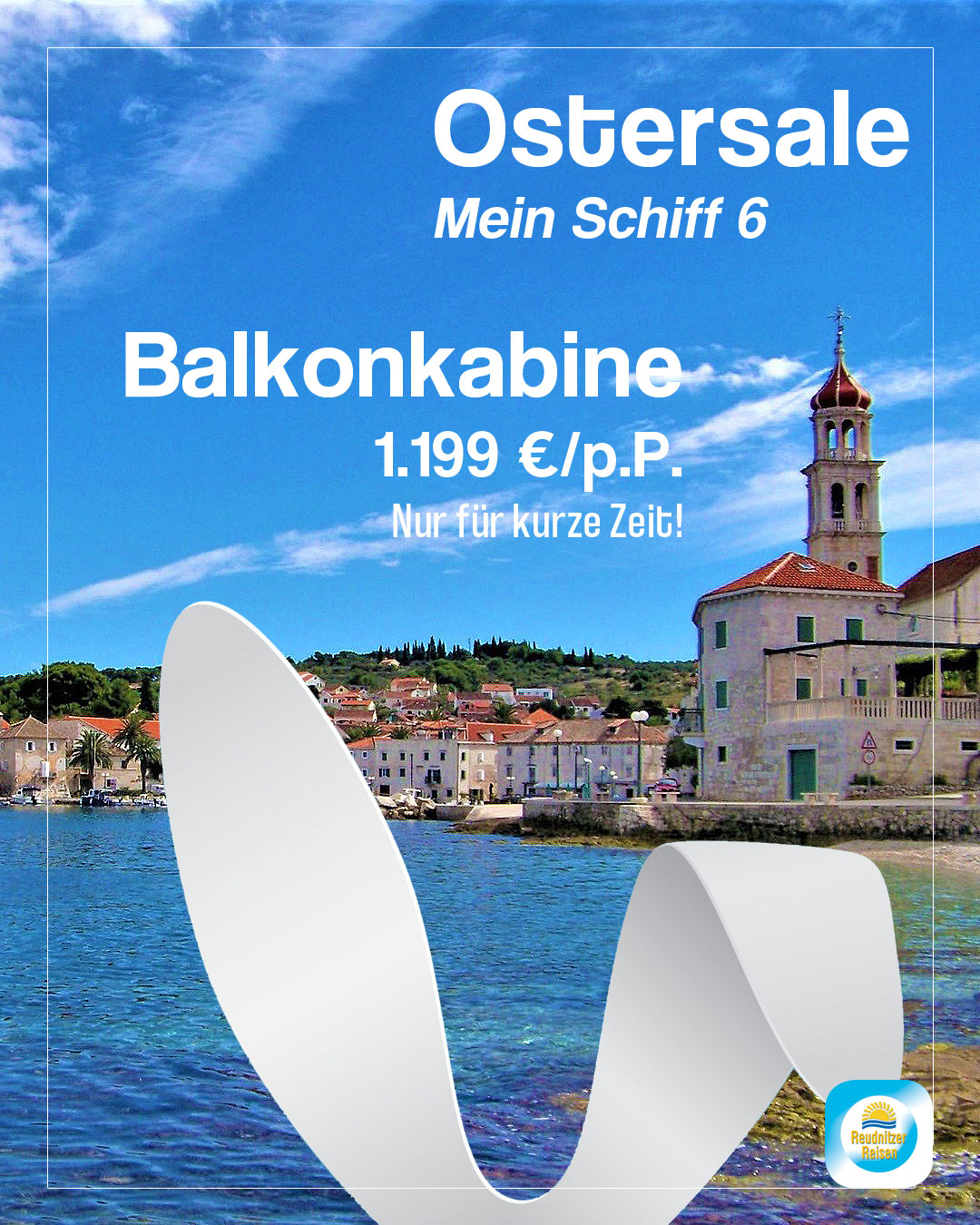 Oster Sale Mein Schiff