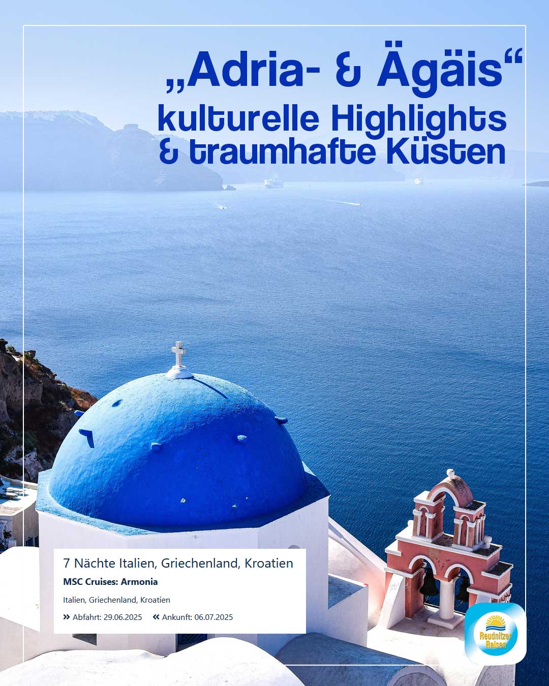 Beeindruckende Adria