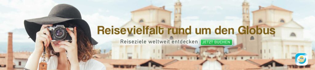Reisevielfalt
