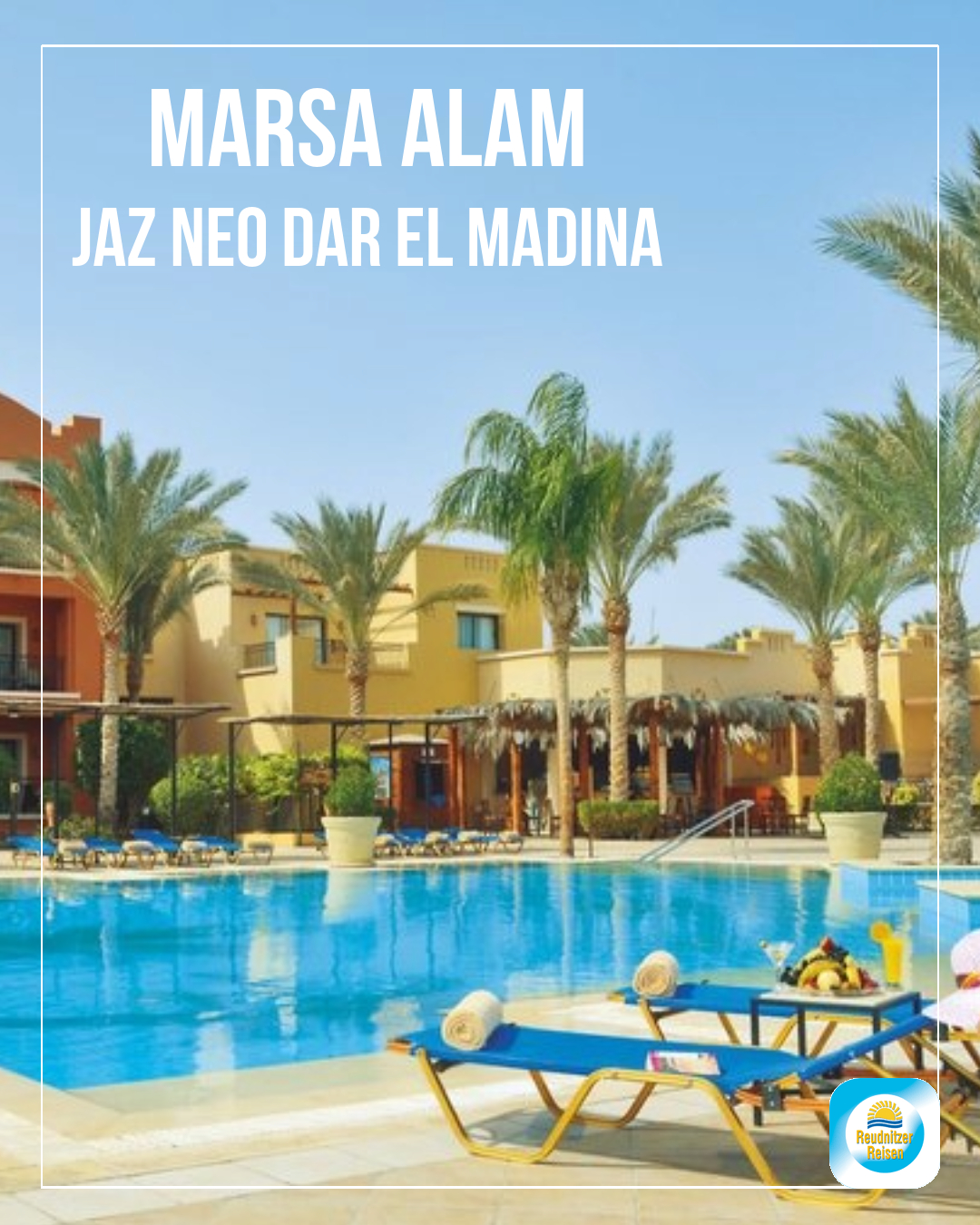 JAZ Neo Dar El Madina