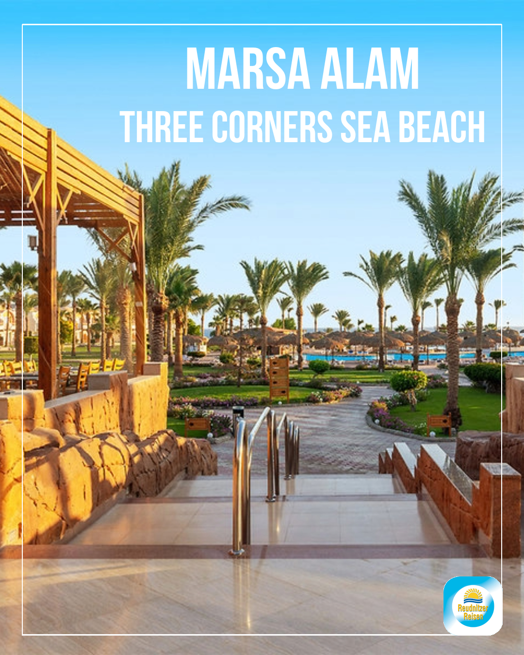 Three Corners Sea Beach Resort