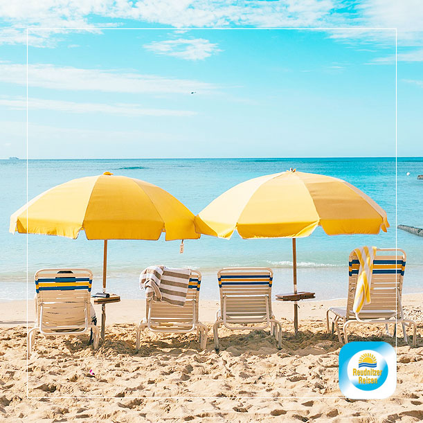 Vorfreude Mai - Jetzt Sommerurlaub buchen