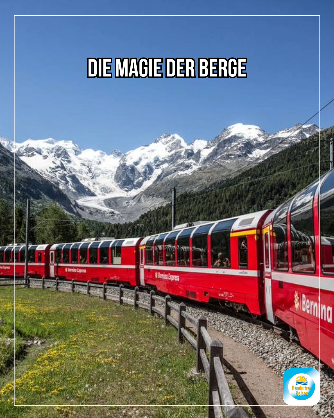 Die Magie der Berge