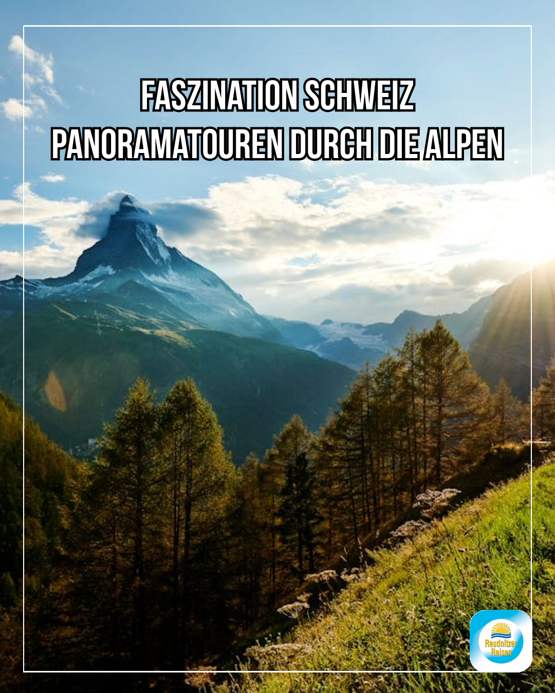 Panoramatouren Schweiz