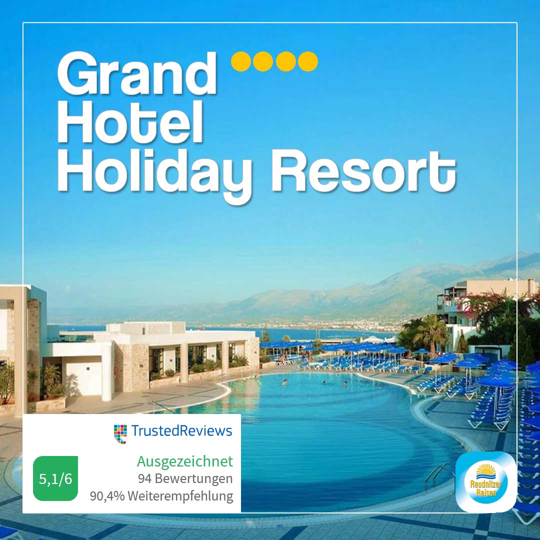 Grand Hotel Holiday Resort