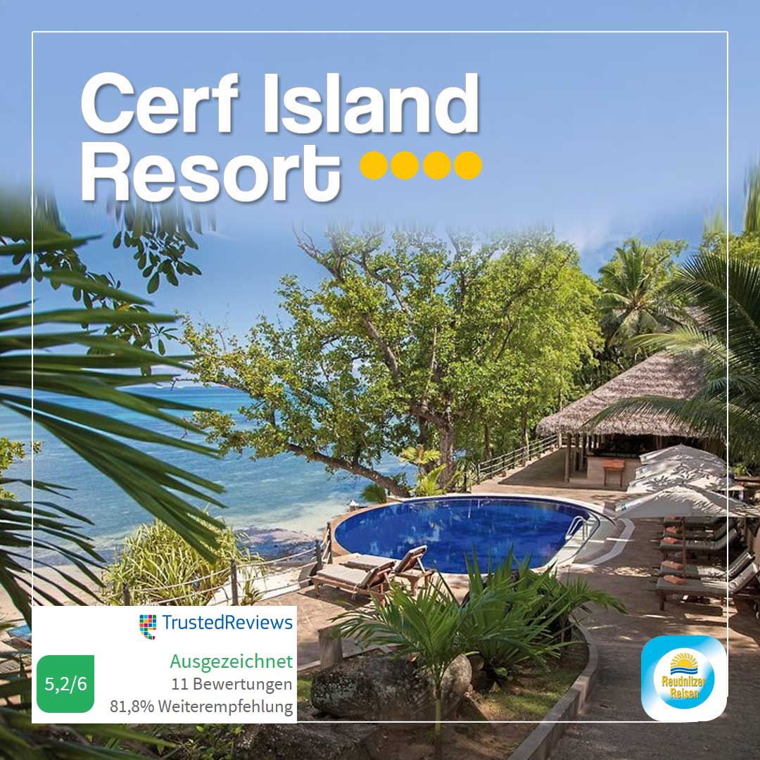 Cerf Island Resort