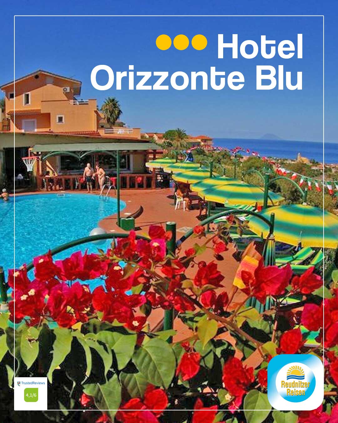 Orizzonte Blu