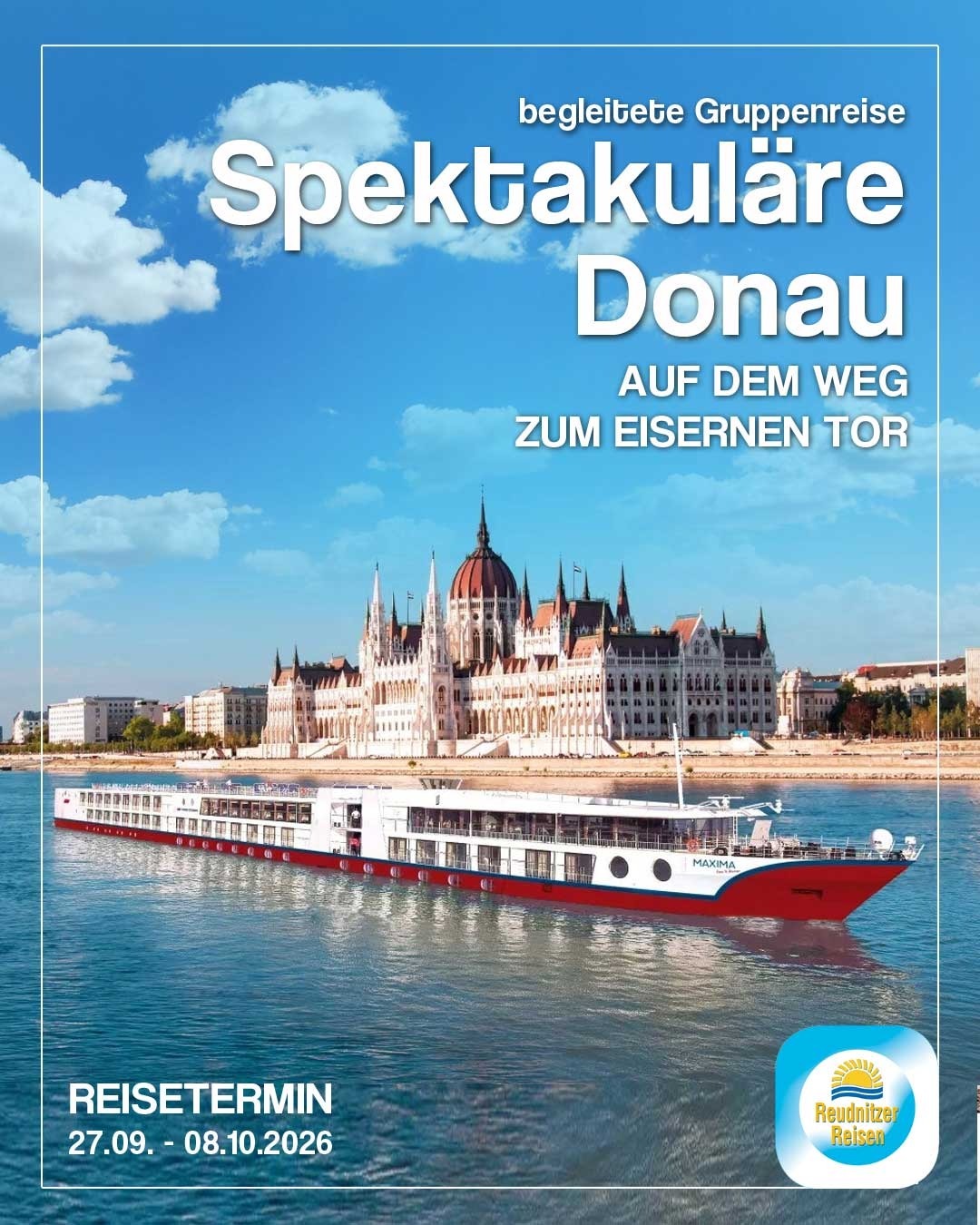 Donau 2026